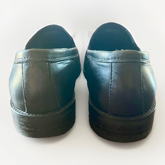 COLE HAAN Grand'Os leather loafers. Men's Size 9.5 - Picture 5 of 8